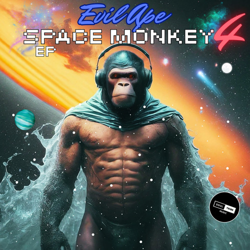 Space Monkey 4