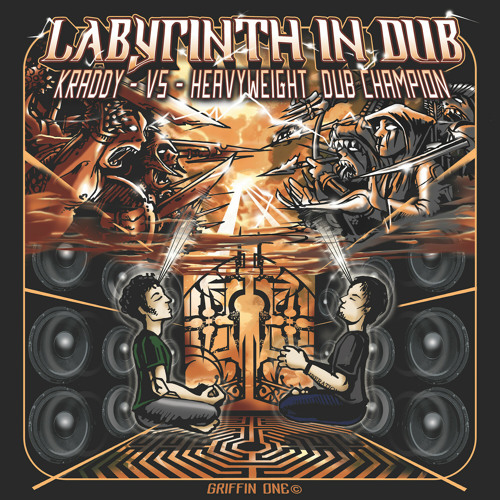 Labyrinth In Dub