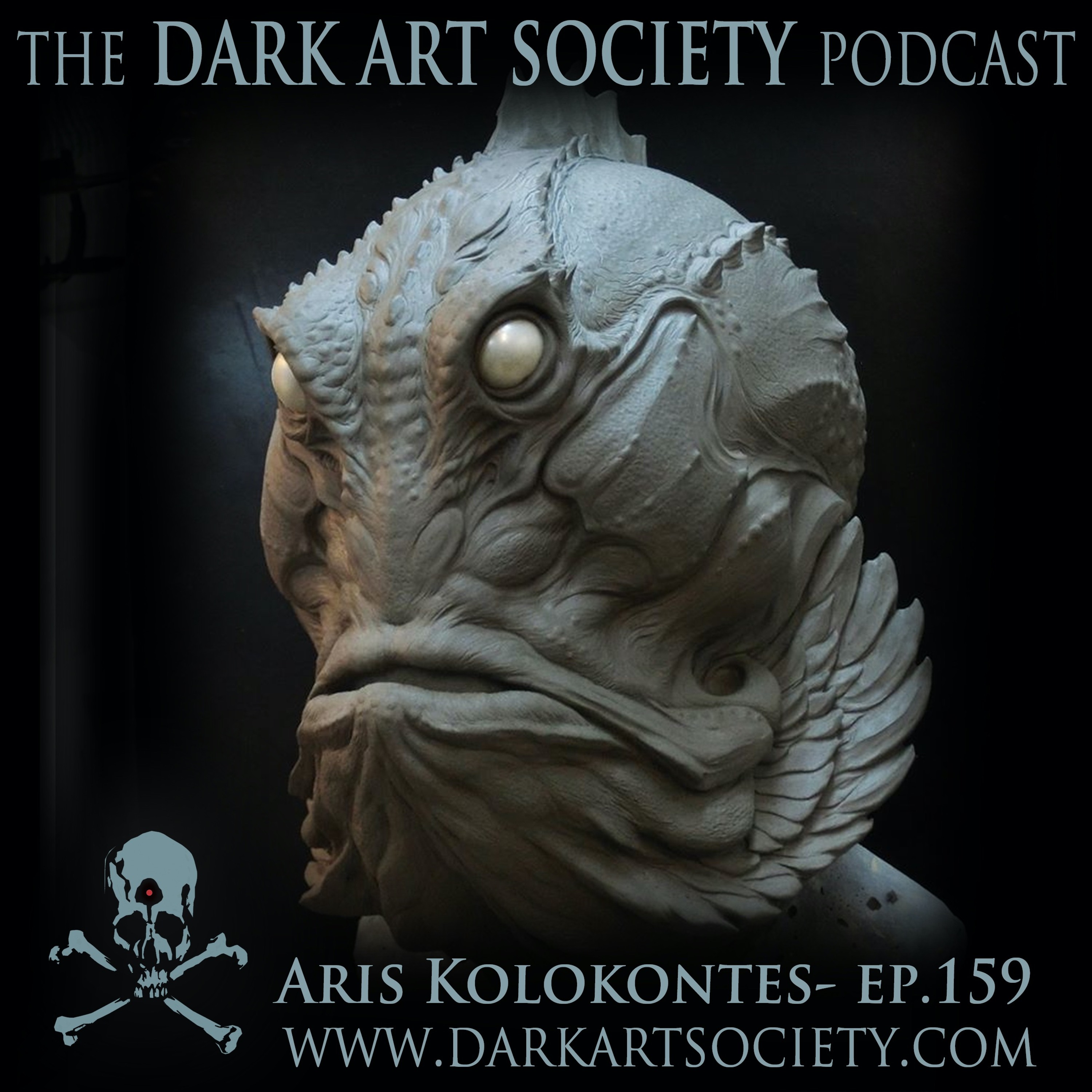 The Dark Art Society Podcast with Chet Zar