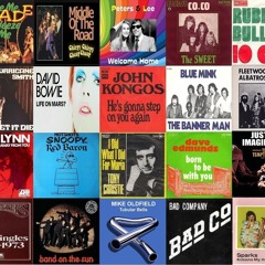 The Golden Oldies Show 06 - 07 - 2020 (July 1971 & 1973)