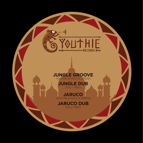 A2 - ZULU VIBES - JUNGLE DUB - Youthie & Macca Dread