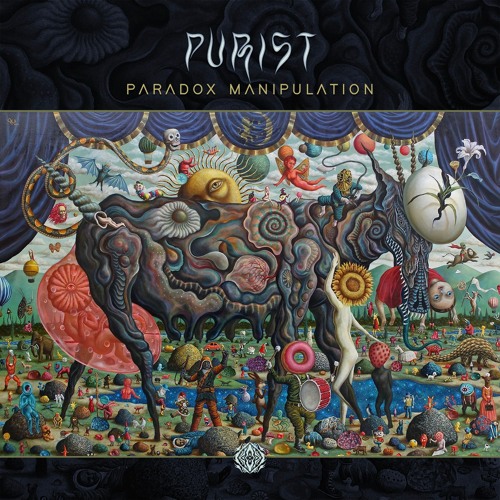 Purist - Paradox Manipulation (Minimix) Sangoma Recs