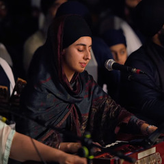 Gur Gur Karat Man Loroh - Bibi Harkiran kaur Toronto
