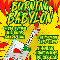 Burning Babylon Mixtapes
