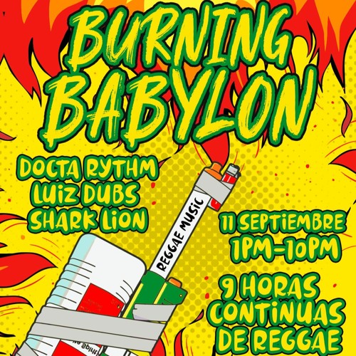 Burning Babylon Mixtapes