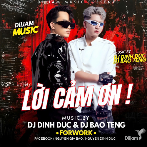 Nonstop Việt Mix 2025 - Lời Cảm Ơn - Phép Màu - Đình Đức x Bảo Teng