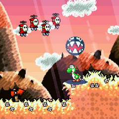 Obstacle Course - Yoshi's Island Remix