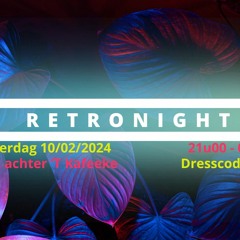 Fluo Retro Party 10-02-24 Lommel