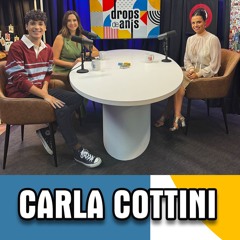 Drops de Anis Ep #2 – Carla Cottini_ ópera, voz e presença