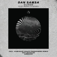 Dan Samsa - Surge (Kamikaze Space Programme Remix)