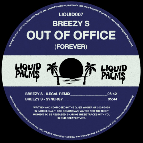 Stream Breezy S | Listen to Out Of Office (Forever) playlist online for ...