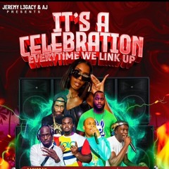 JEREMY & AJ IT'S A CELEBRATION LIVE AUDIO