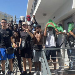#PKA CXSPER & NOCAP & RONDONINE