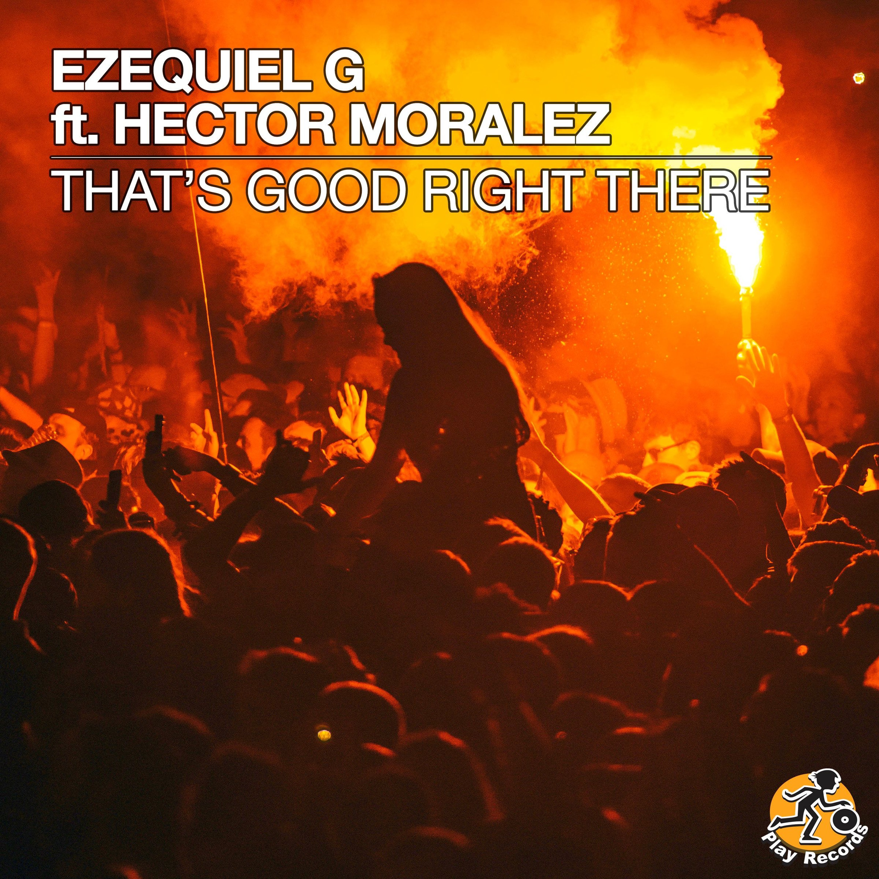 Ezequiel G ft. Hector Moralez / That's Good Right There (Original Mix) episode artwork