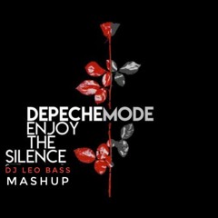 Depeche Mode x Mor Avrahami x Daniel Vaza & May Gadasi - Enjoy The Silence (Leo Bass Mashup 2020)