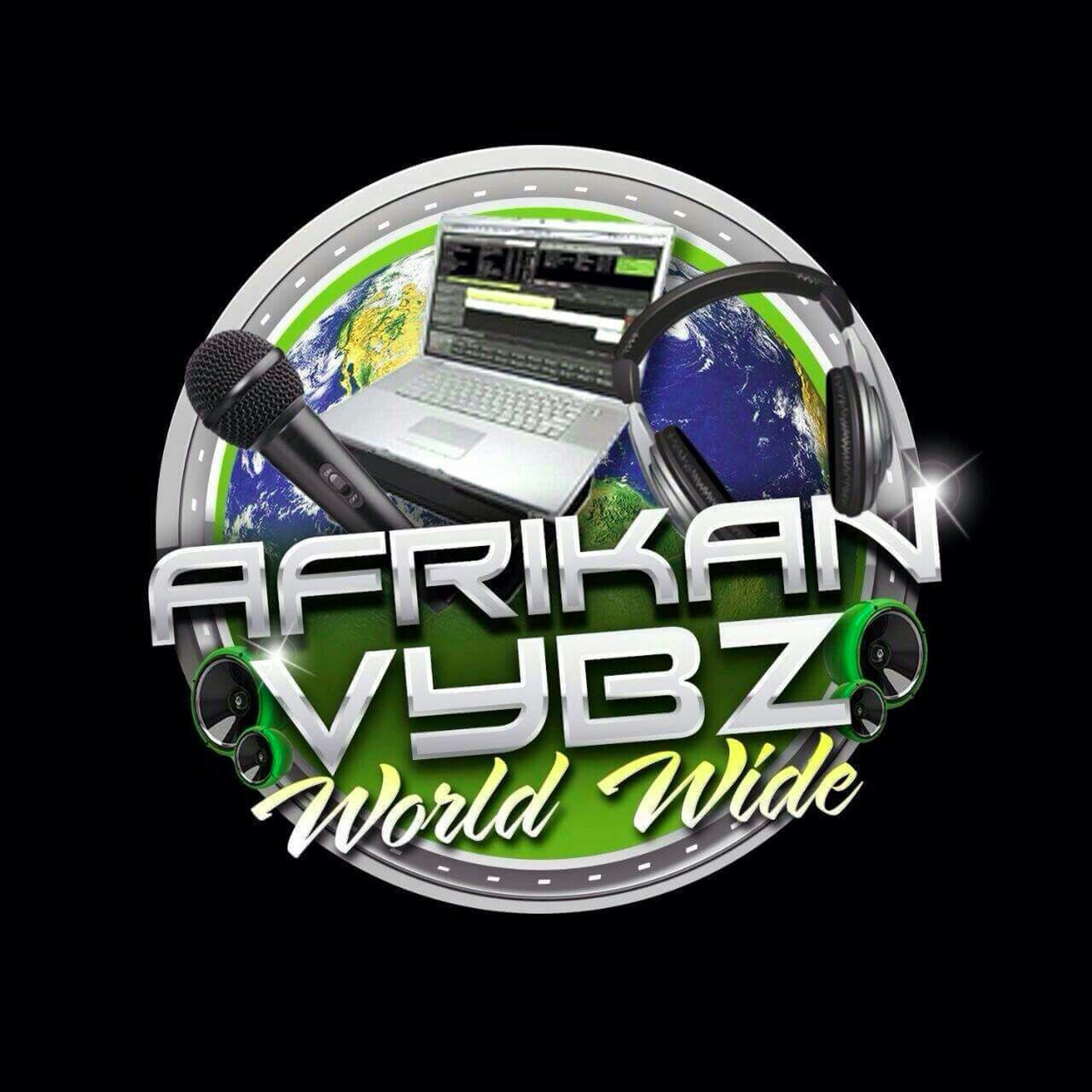 DJ STYLISH FROM AFRIKAN VYBZ SOUND