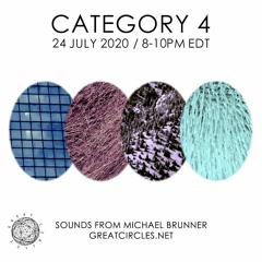 Category 4 w/ Michael Brunner - Episode 2: Iconic Sample Sources