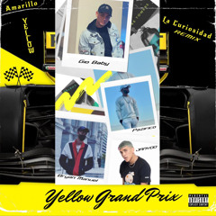 La Curiosidad (Yellow Grand Prix Remix) DJ Nelson , Gio Baby , Bryan Manuel , Pazifico, Janyoo