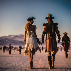 8•19•24•Deep Playa Sunrise Dream Set