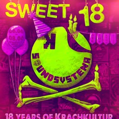 OdS #23 @ 18 years KrachKultur Soundsystem [Part 2 - Bonus] (08-06-2025)