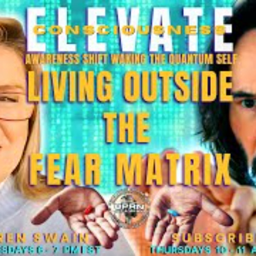 Collapsing Timelines - ELEVATE with KAren Swain and Lori Ann Spagna