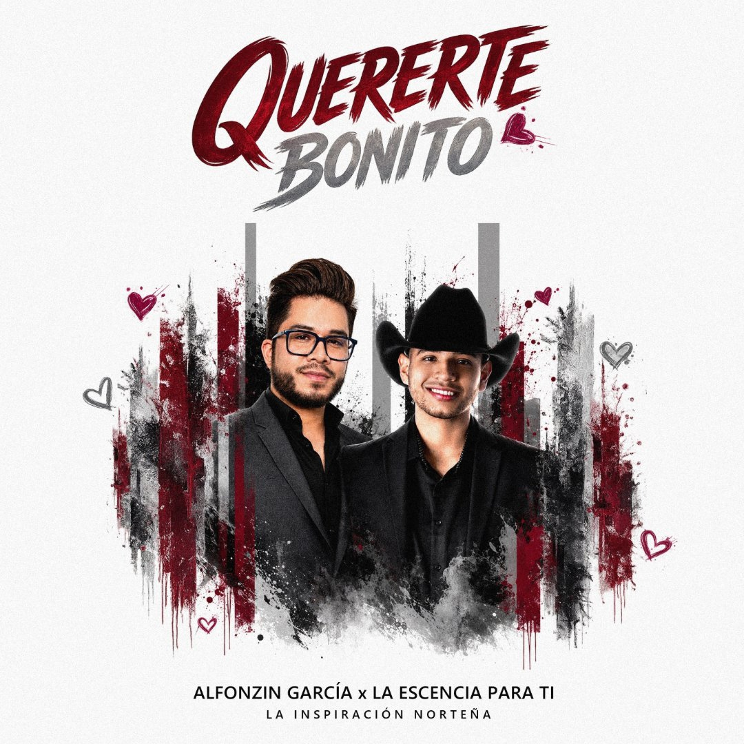 Alfonzin García x La Escencia Para Ti - Quererte Bonito (2026) episode artwork