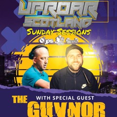 Sunday Sessions with Special Guest The Guvnor