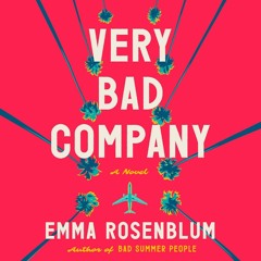 Very Bad Company by Emma Rosenblum, audiobook excerpt (Chapter 1 - Caitlin Levy)