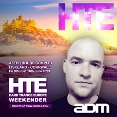 1. ADM Live At HTE Weekender Friday 9th June 2023