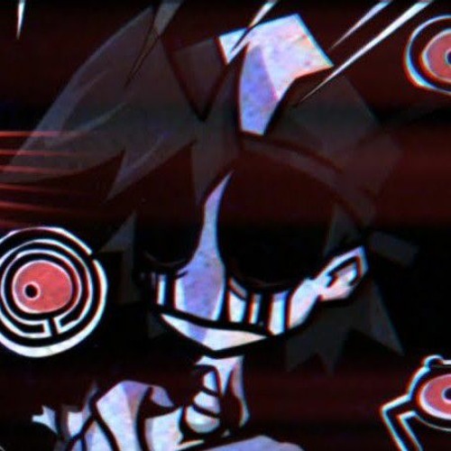 Platinum Monochrome - FNF: Hypno's Lullaby [UST]