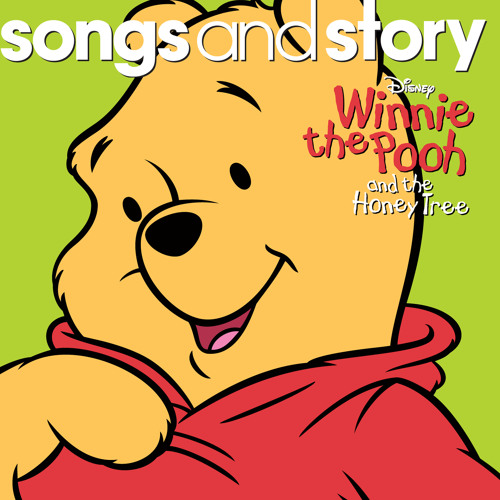 Winnie The Pooh And The Honey Tree By Laurie Main