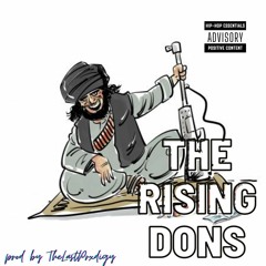 Off The Hook By The Rising Dons (OJ Talliban, OSAMA'S BROTHER)