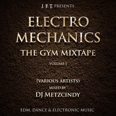 Dj Mixtape: Electro Mechanics