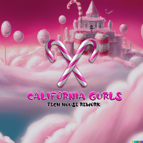 Stream Katy Perry California Gurls [Tech House REWORK] by Dela