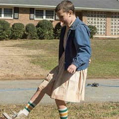 Kyle Dixon & Michael Stein - Eleven is Gone (slowed + reverb)