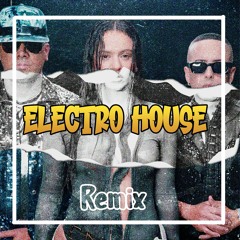 Wisin & Yandel, ROSALÍA - Besos Moja2 (Electro House Remix)