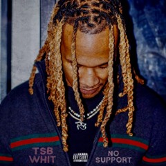 TSB Whit - No Support (Guitars by GRAUX)