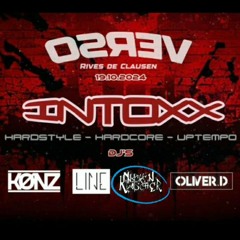 UPTEMPO CLOSING @INTOXX | Verso Clausen, Luxembourg 19/10/2024