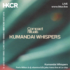 KW20: Paris Milton & dj vitamina b2b jake rivera live at Le clop - 13/01/2025