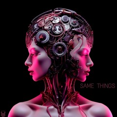 SPÆCIAL PREMIERE: ID ID & BRK (BR) - Mind Games [SAPIENT ROBOTS]