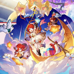 TRIBBIE SONG - We Three Priests  HalaCG ft. Chi-Chi & KeeTheWeeb (Honkai Star Rail)