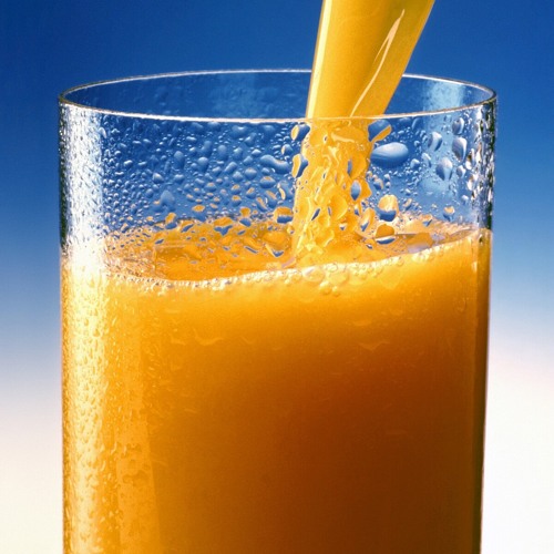 Hand Squeezed Juice- Tha C.L.i.K. x C H I N S A K U
