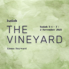 The Vineyard | Emma Hayward
