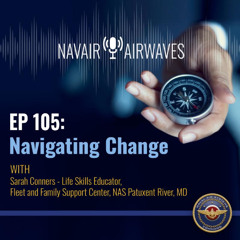 AirWaves #105: Navigating Change