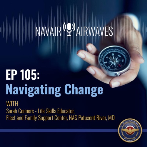 AirWaves #105: Navigating Change
