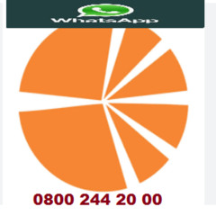 VOLTA AS AULAS ÓPTICA MORAIS -ZAP - 0800 244 20 00