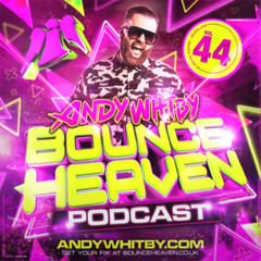 Bounce Heaven 44 mixed by Andy Whitby