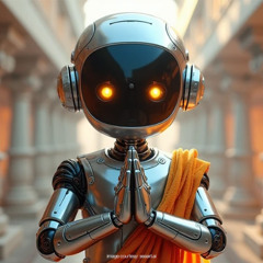 Prof. Martin Adam -"Buddhism and the possibility of ethical AI"