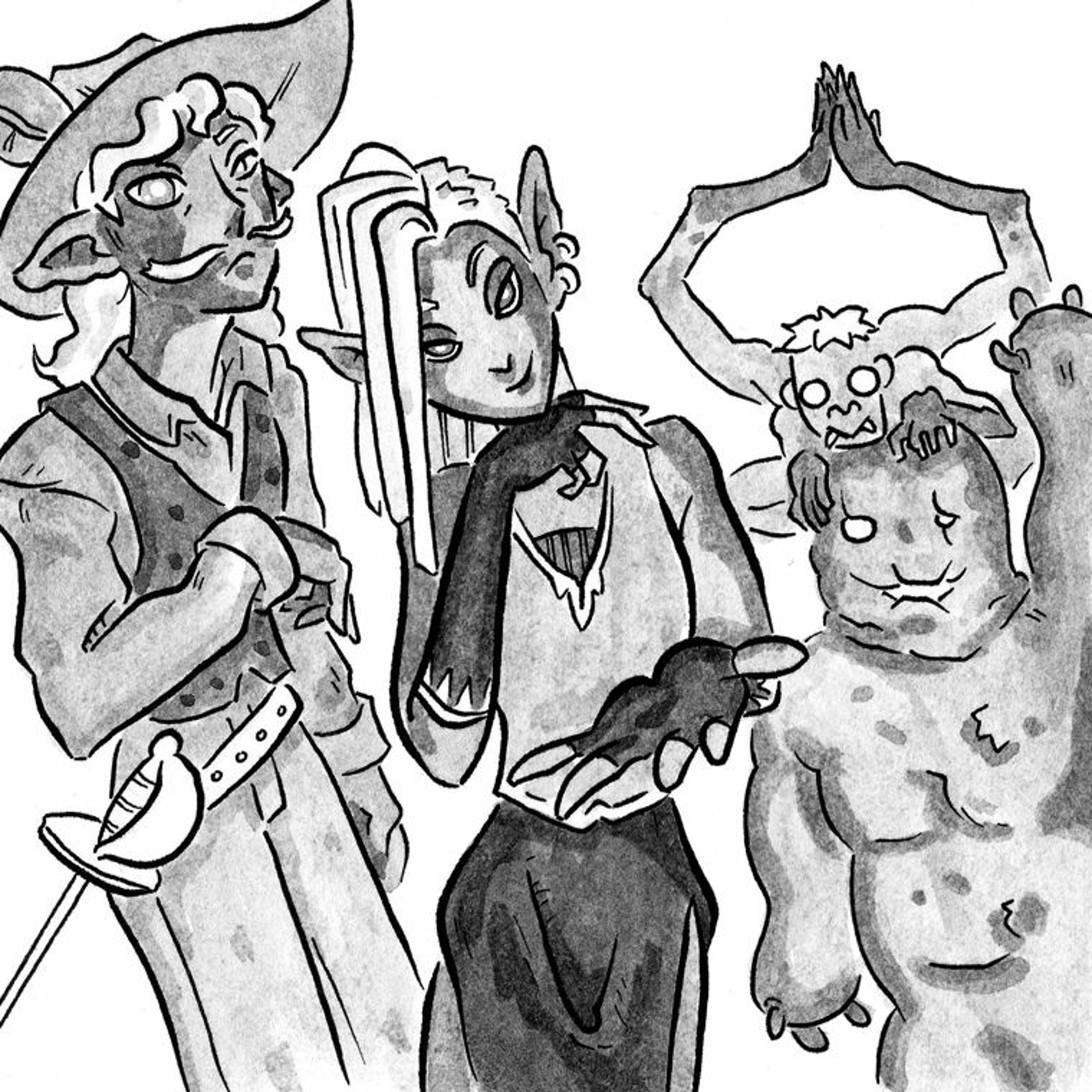 Papierdrachen Podcast