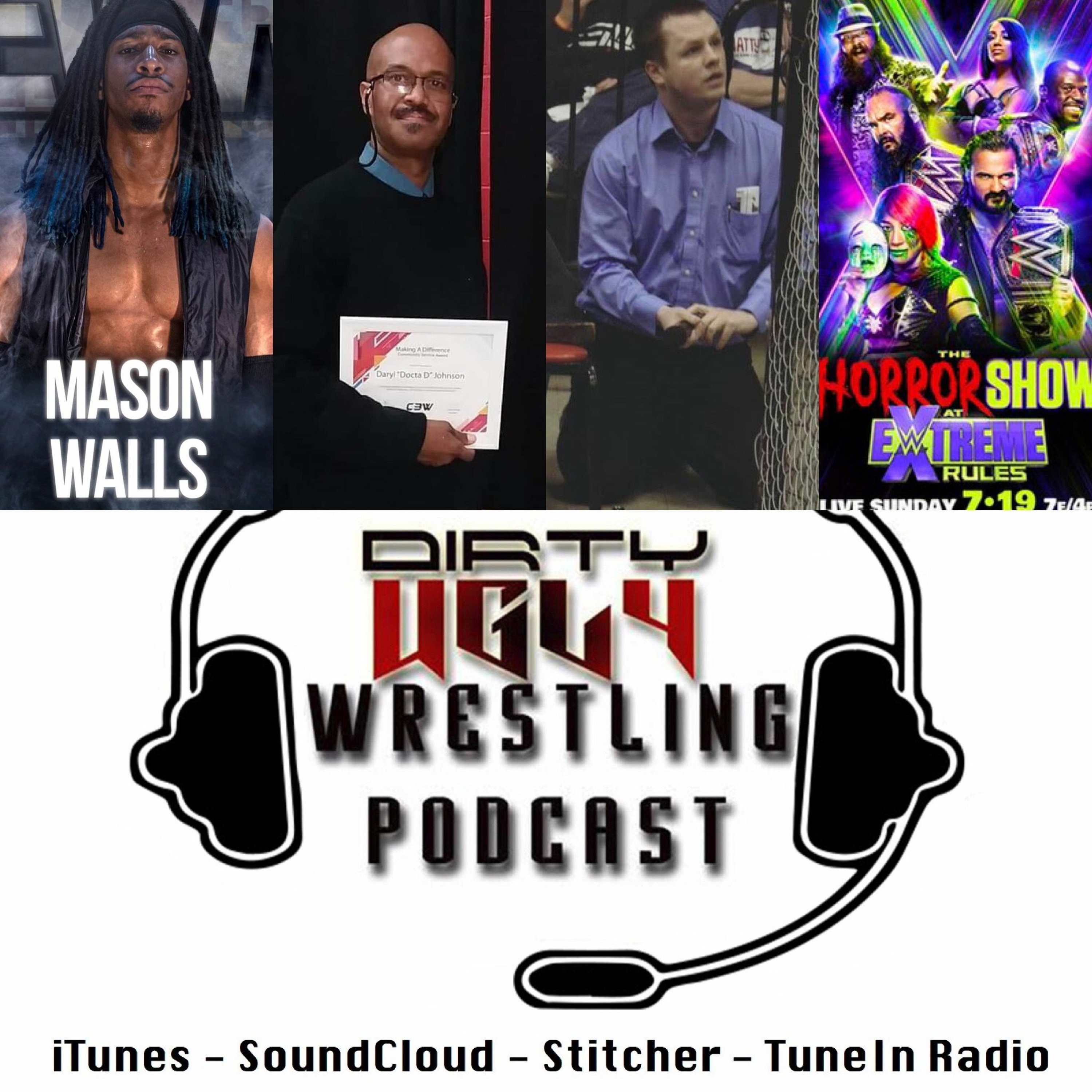 Dirty Ugly Wrestling Podcast